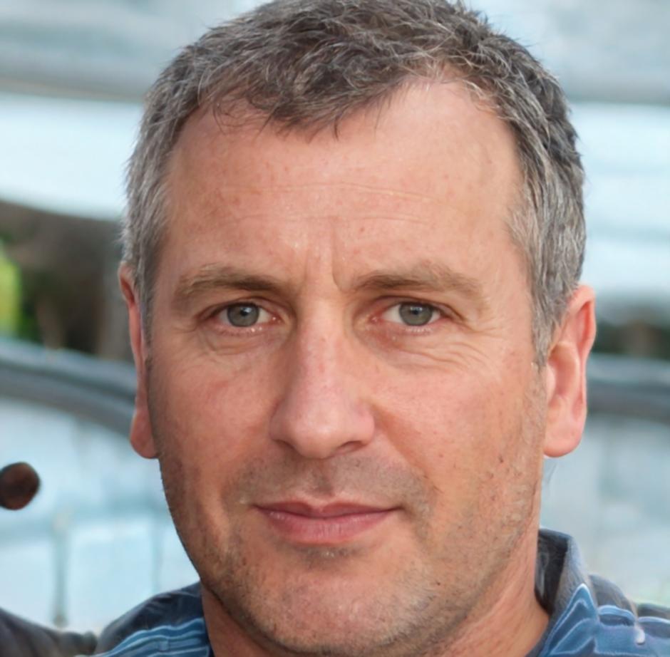 Portrait von Klaus Herrmann