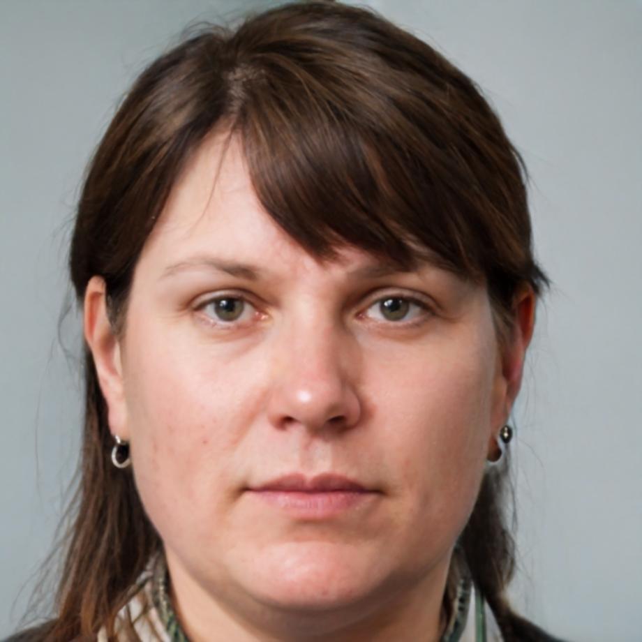 Nina Weber, Spezialistin für digitale Präsentationstechniken